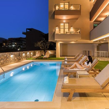 ليبتوكاريا Makris Luxury Rooms المظهر الخارجي الصورة