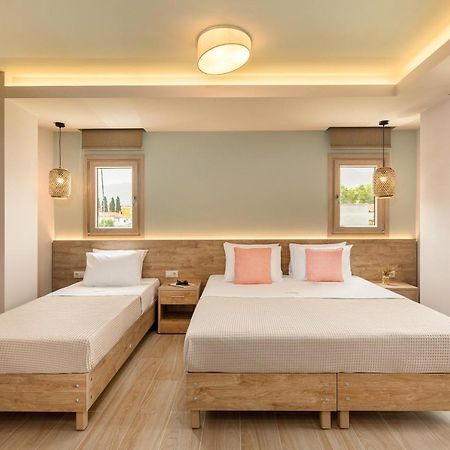 ليبتوكاريا Makris Luxury Rooms المظهر الخارجي الصورة