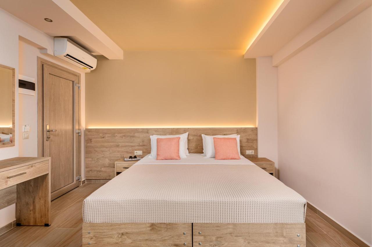 ليبتوكاريا Makris Luxury Rooms المظهر الخارجي الصورة