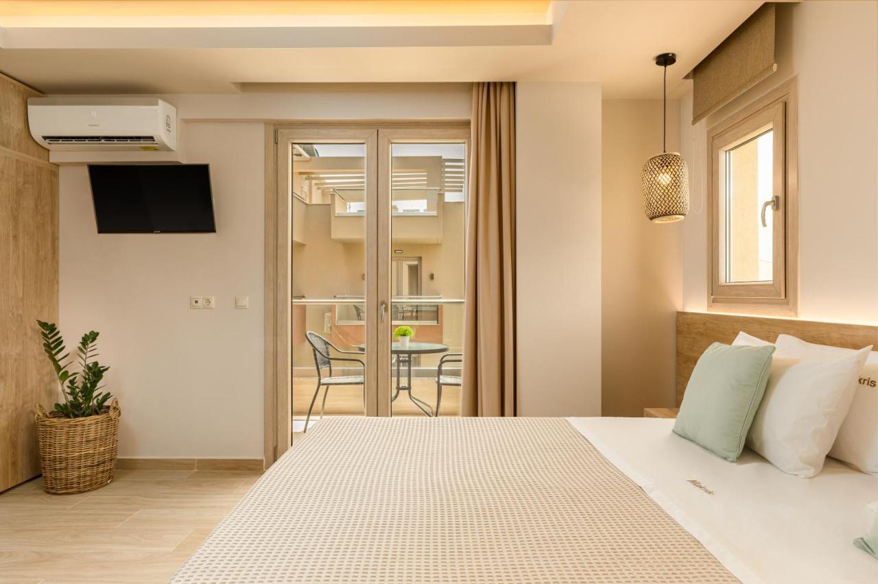 ليبتوكاريا Makris Luxury Rooms المظهر الخارجي الصورة