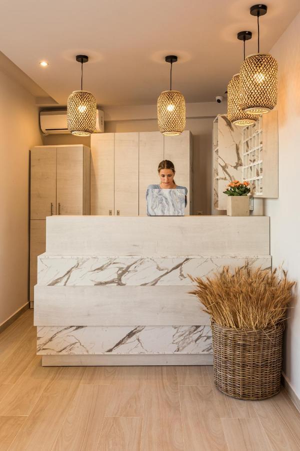 ليبتوكاريا Makris Luxury Rooms المظهر الخارجي الصورة