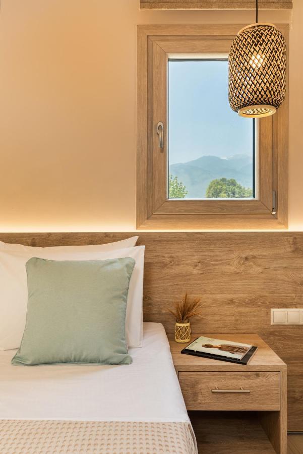 ليبتوكاريا Makris Luxury Rooms المظهر الخارجي الصورة