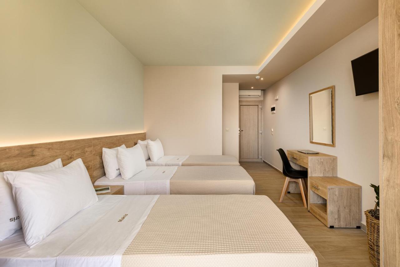 ليبتوكاريا Makris Luxury Rooms المظهر الخارجي الصورة