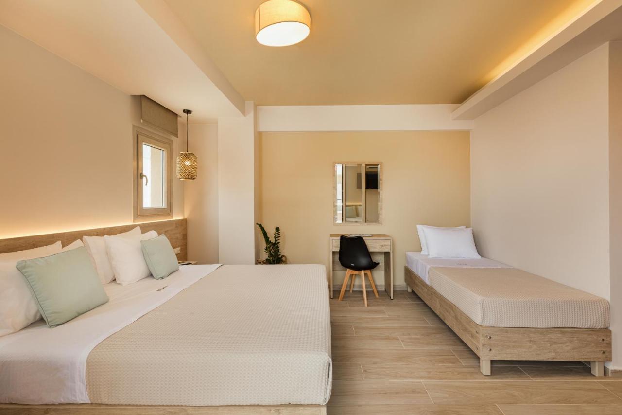 ليبتوكاريا Makris Luxury Rooms المظهر الخارجي الصورة